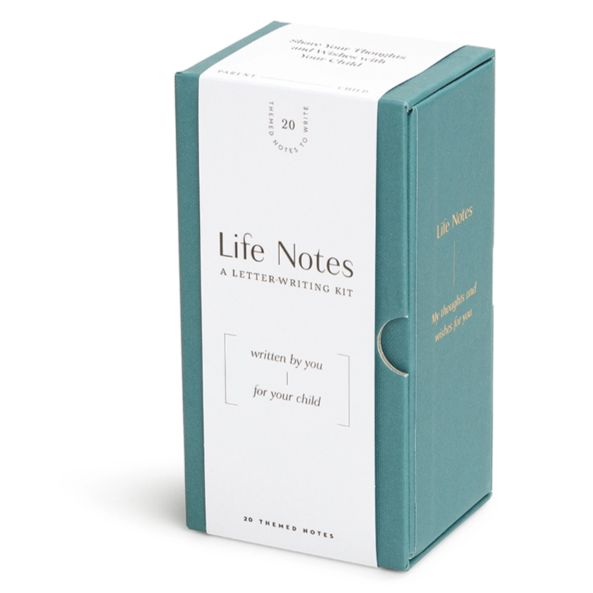 Life Notes to your Grandchild