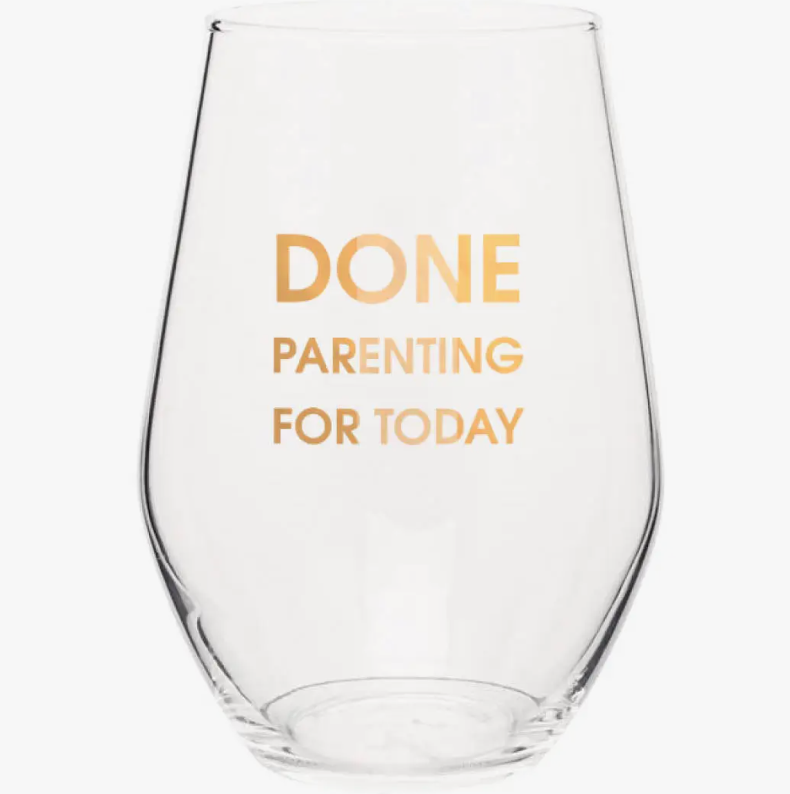 Large Wine Glass
