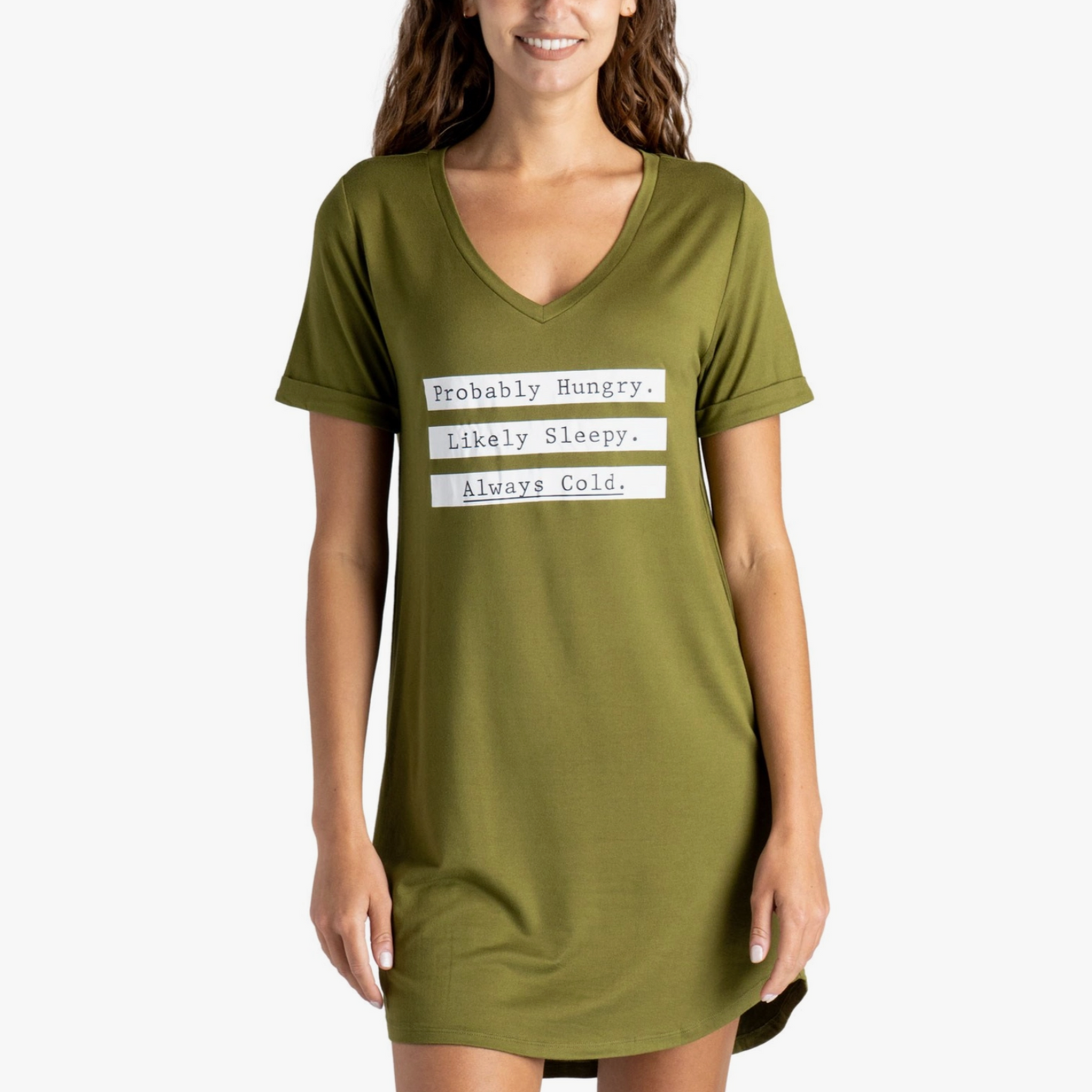 Let Me Sleep Shirt