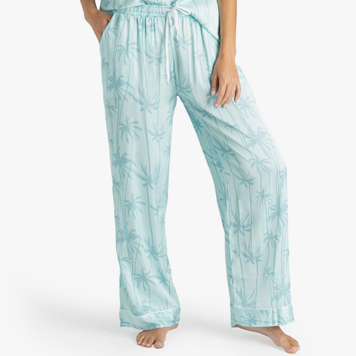 Barbie Beauty Sleep Satin Pajama Pants