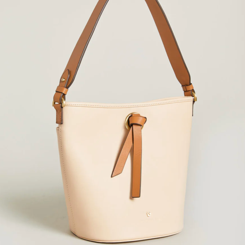 Spartina Siren Bucket Handbag