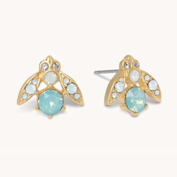 Spartina Stud Earrings Just Bee-cause