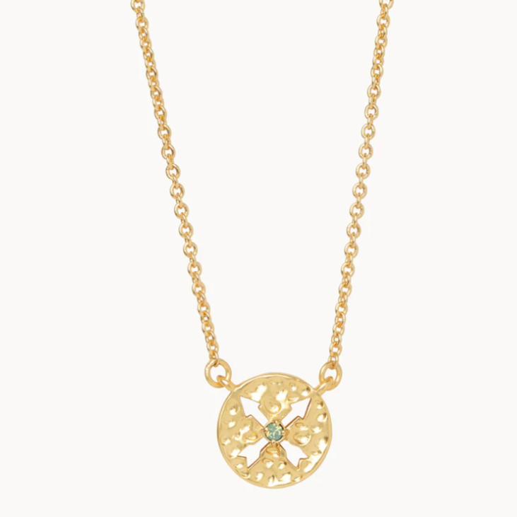 Spartina Necklace Brave Arrows