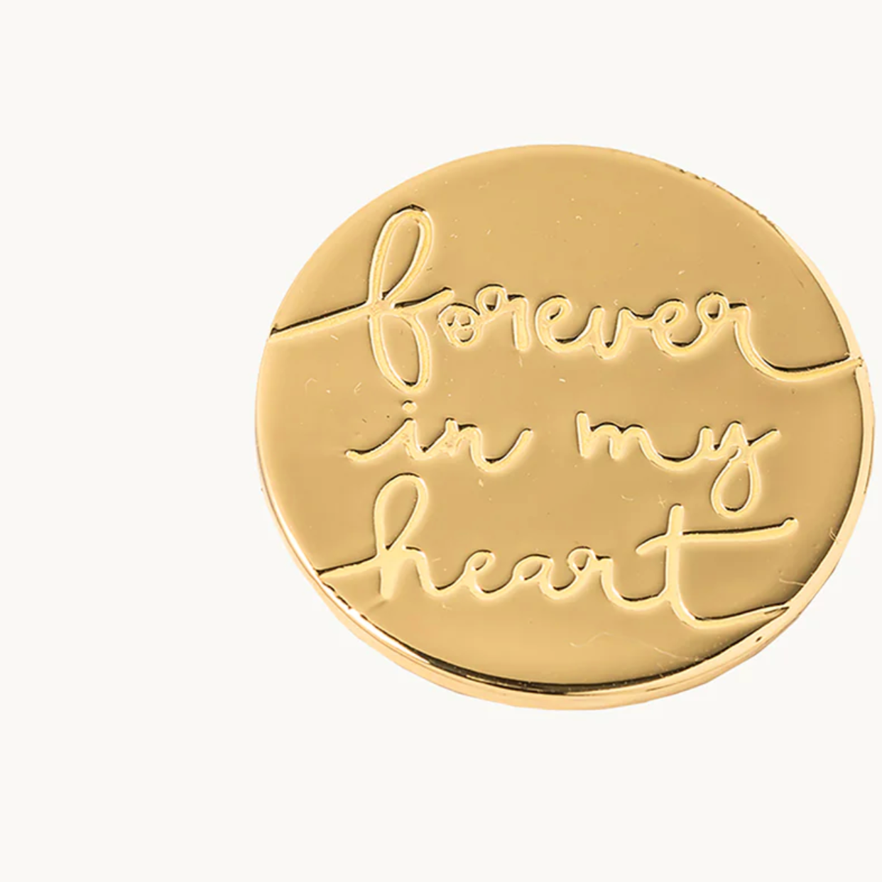 Spartina Locket Notes for Necklaces