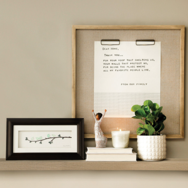 Dear You Wall Art - Home