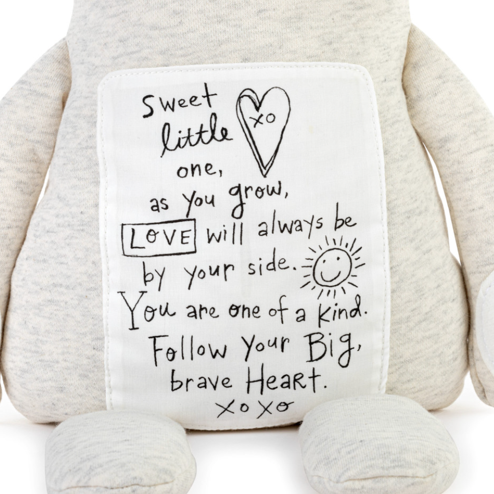 Poetic Threads Bunny - Stuffed Animal
