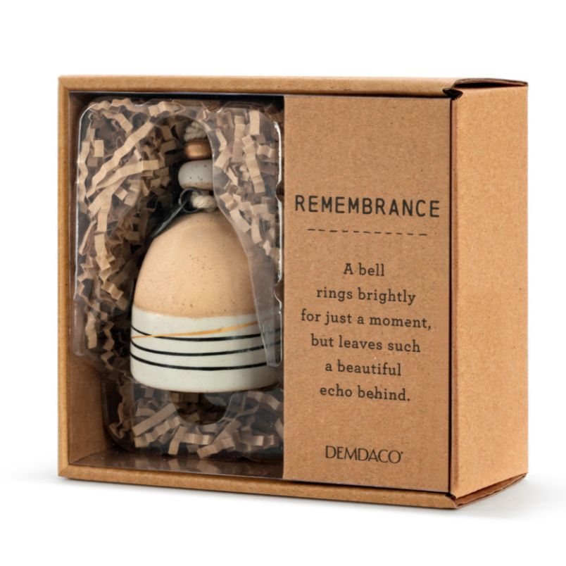 Mini Inspired Bell - Remembrance