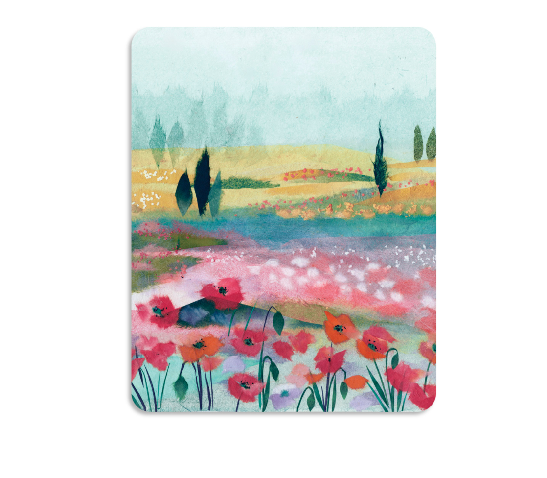 ArtLifting Gift Puzzle - Poppy Keshi