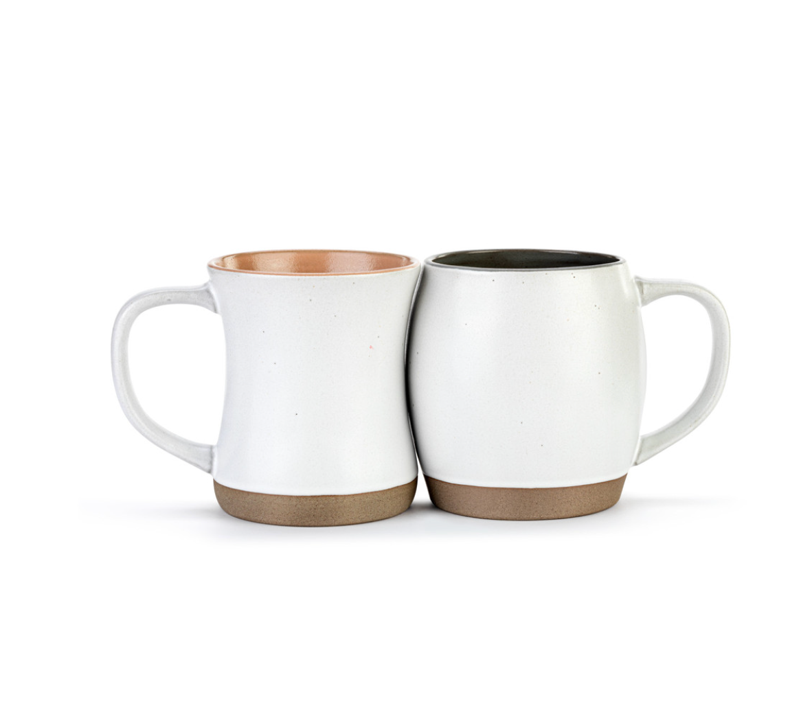 His & Her Mug Pair