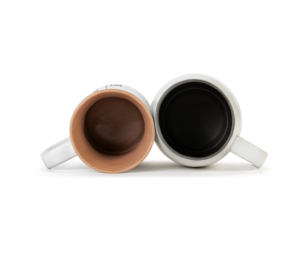 His & Her Mug Pair
