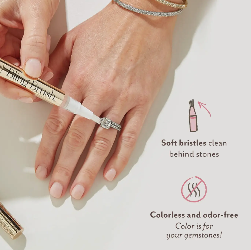 Natural Jewelry Cleaner