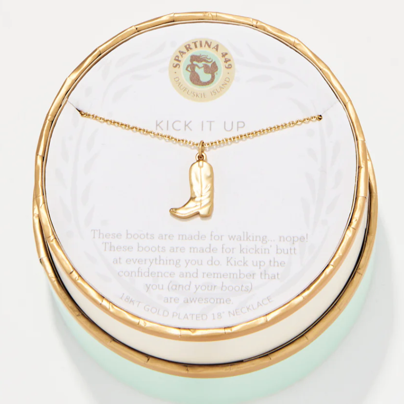 Sea La Vie Spartina Necklaces