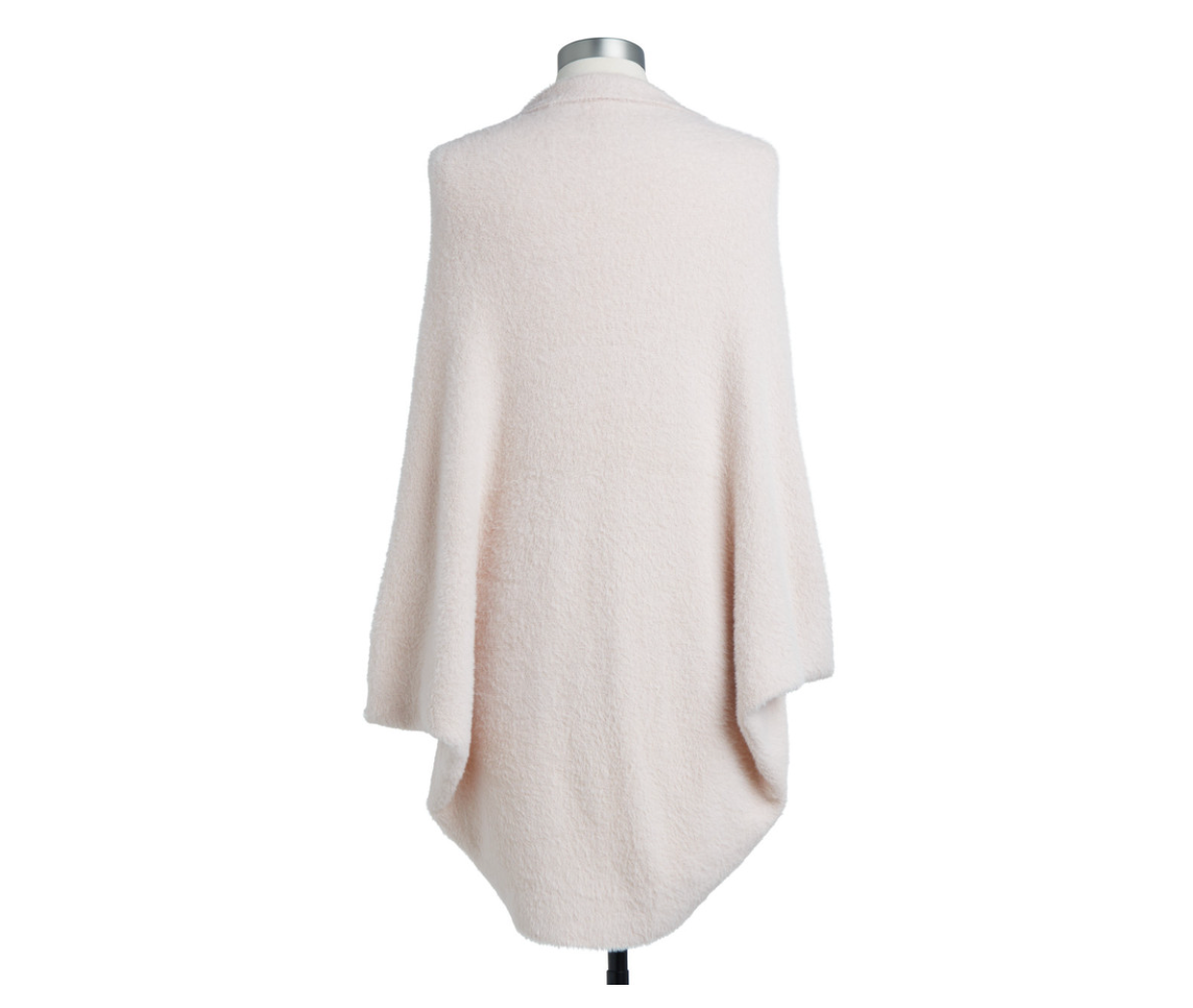 Soft Knit Cocoon Wrap