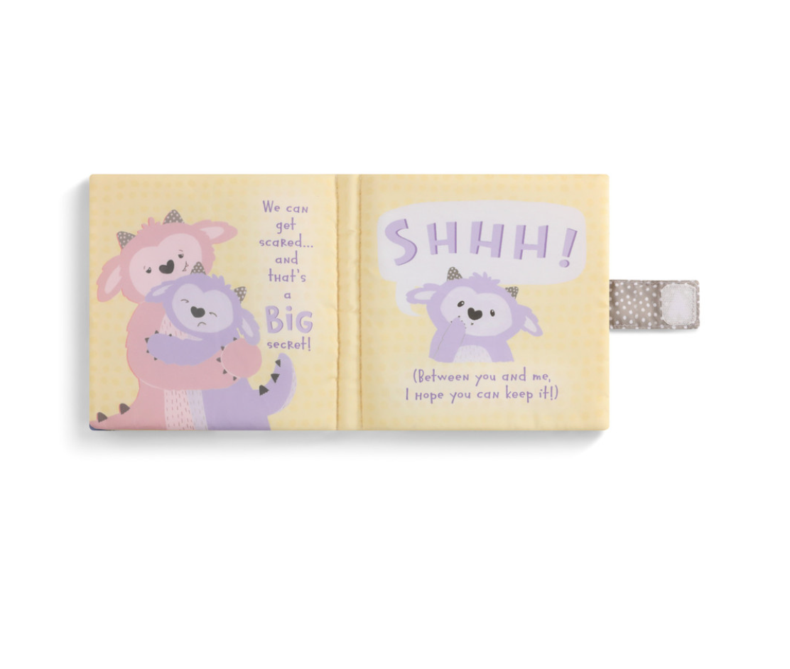 Soft Baby Activity Books