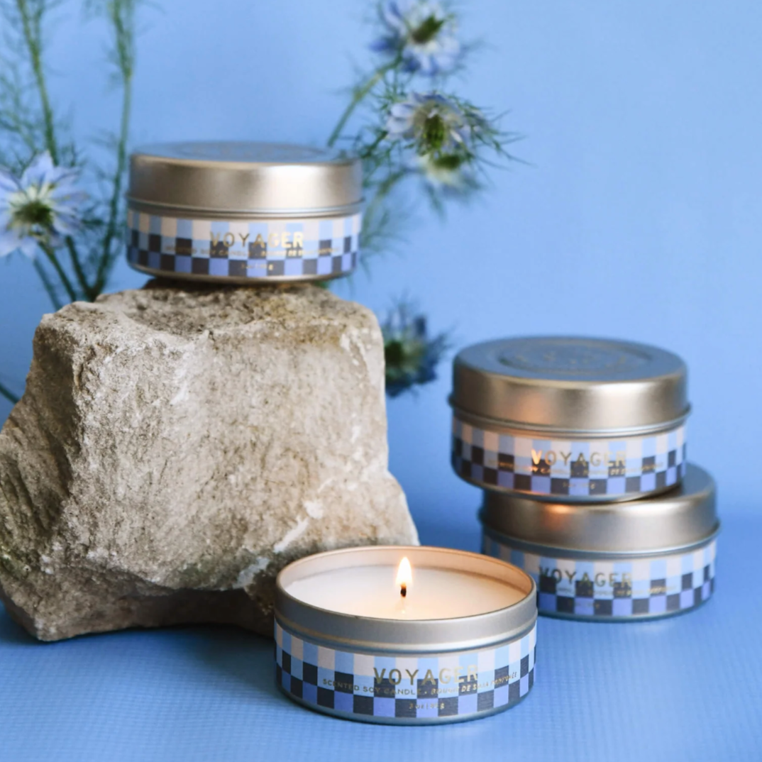 Mersea Candle Tin