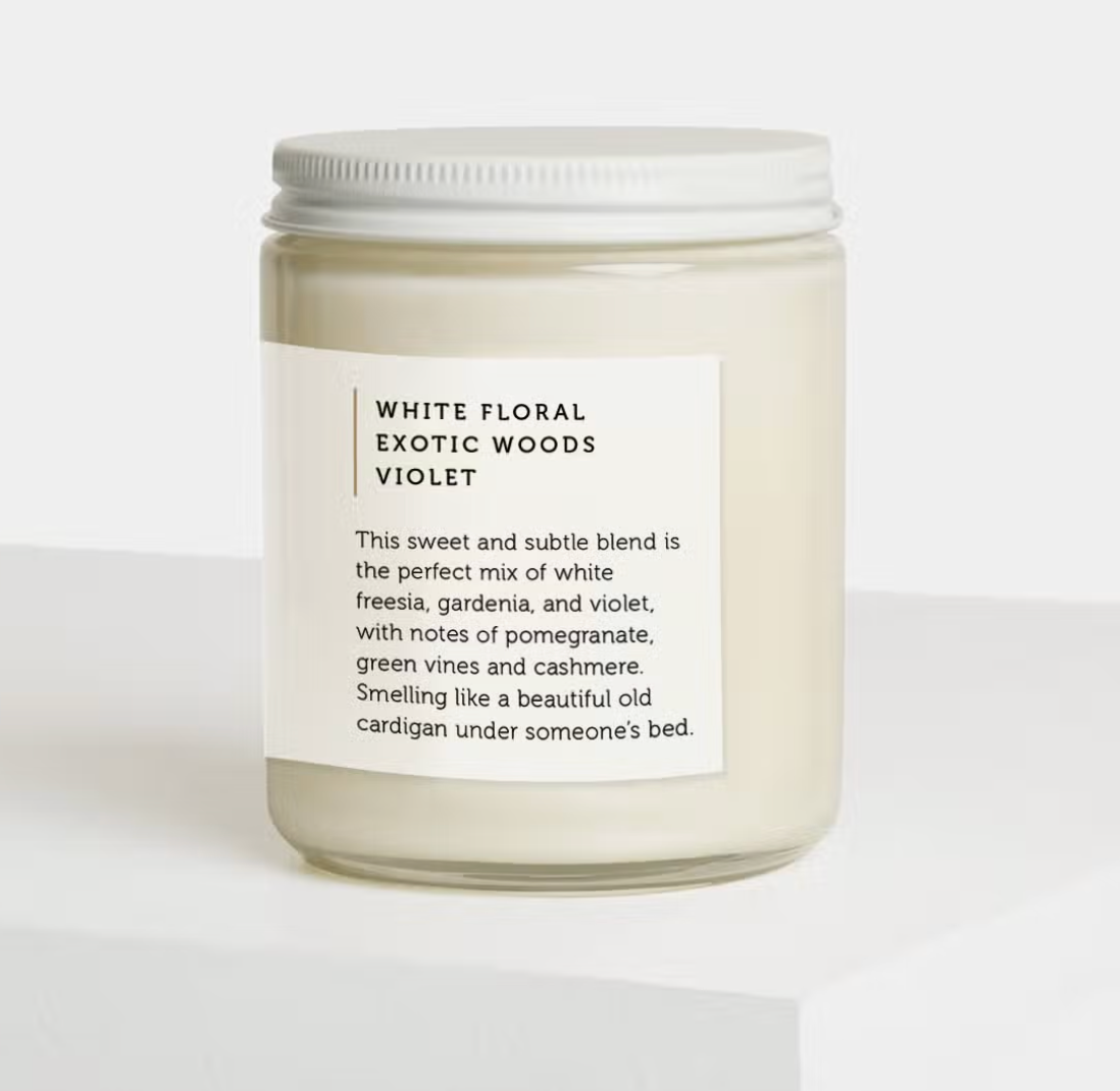 T-Swift Inspired Candles