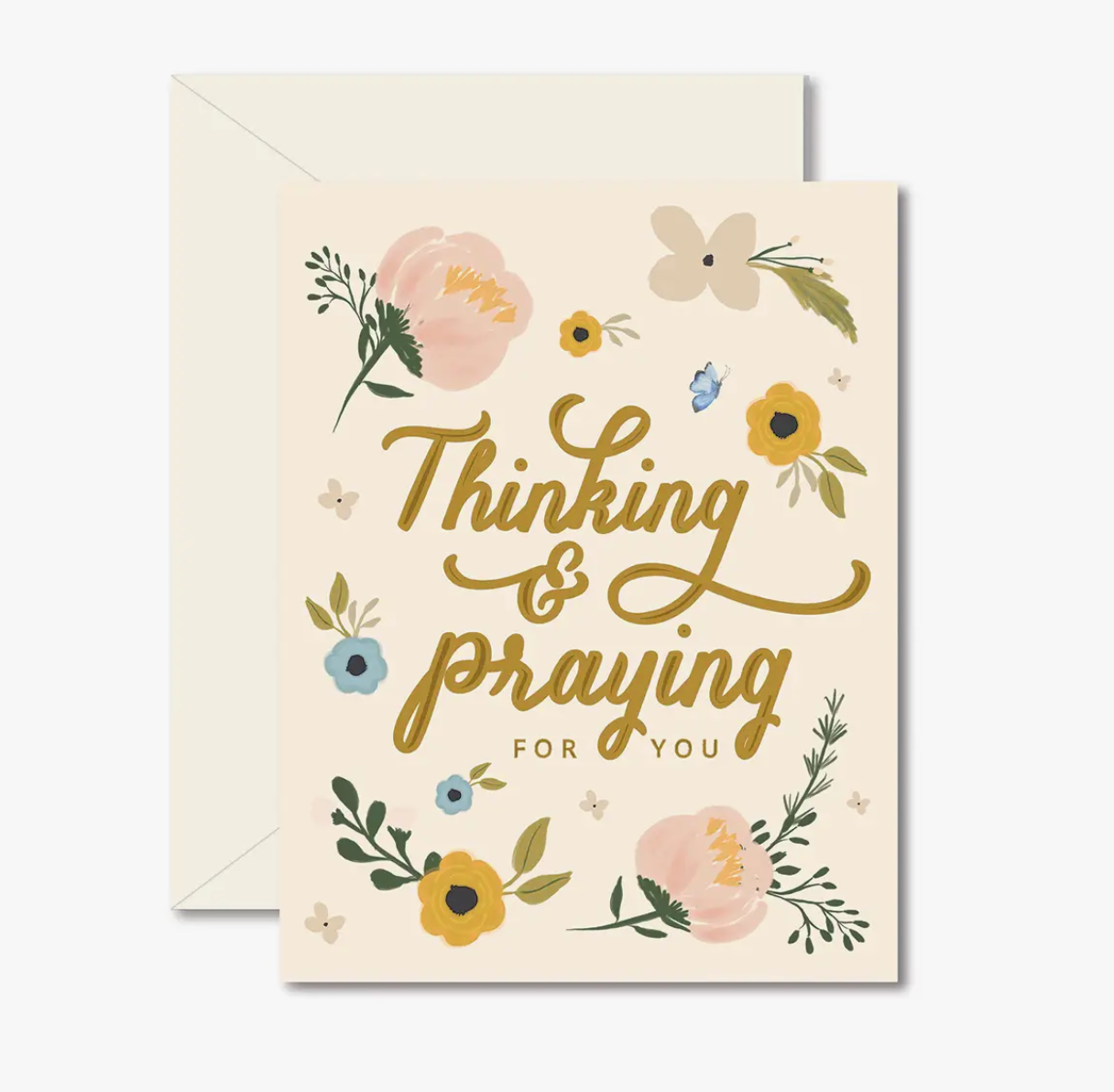 Sympathy Greeting Cards