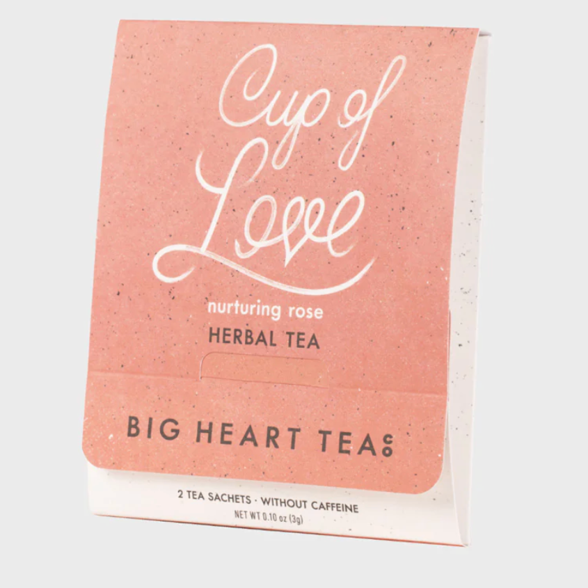 Comforting Tea for Two
