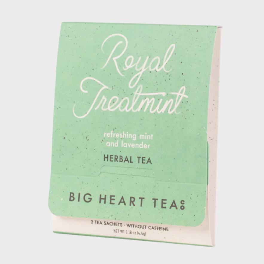 Comforting Tea for Two