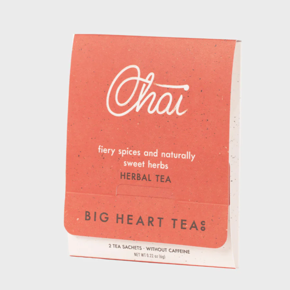 Comforting Tea for Two