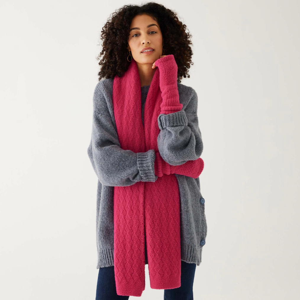 Après Oversized Scarf