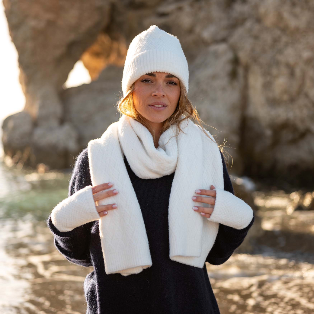 Après Oversized Scarf
