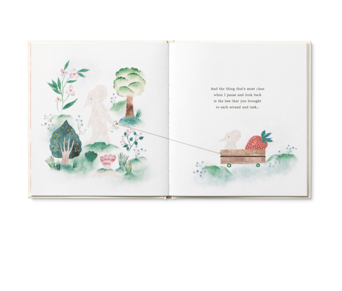 Baby Book MOM, More Than A Little