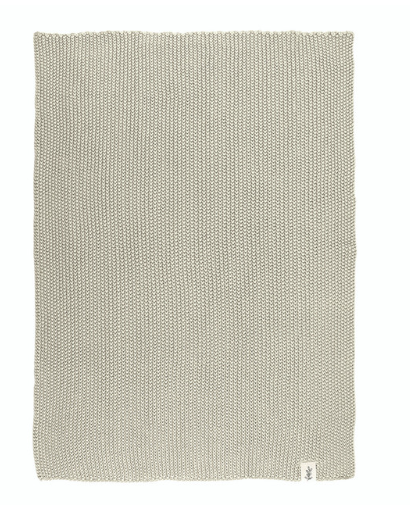 Green Cotton Kitchen Towel