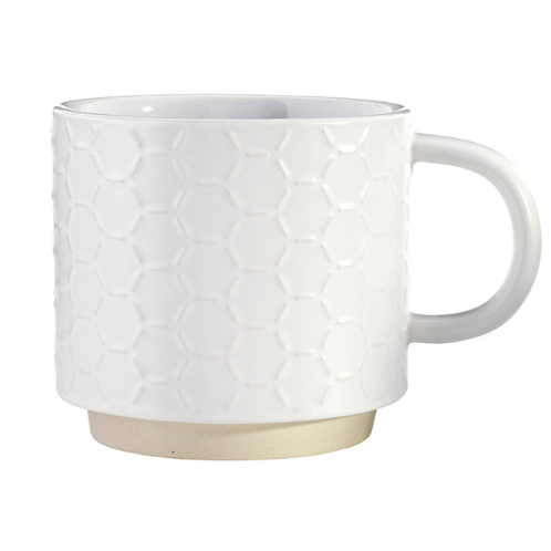 Ceramic Pattern Coffee Mug
