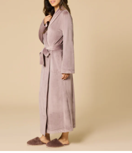 Timeless Serenity Wrap Robe