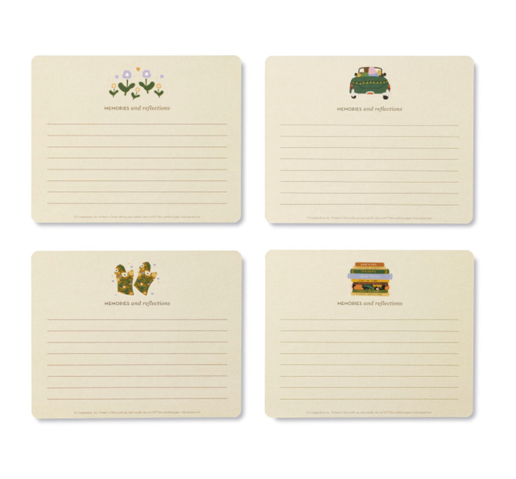 Couples Sweet Memories Cards
