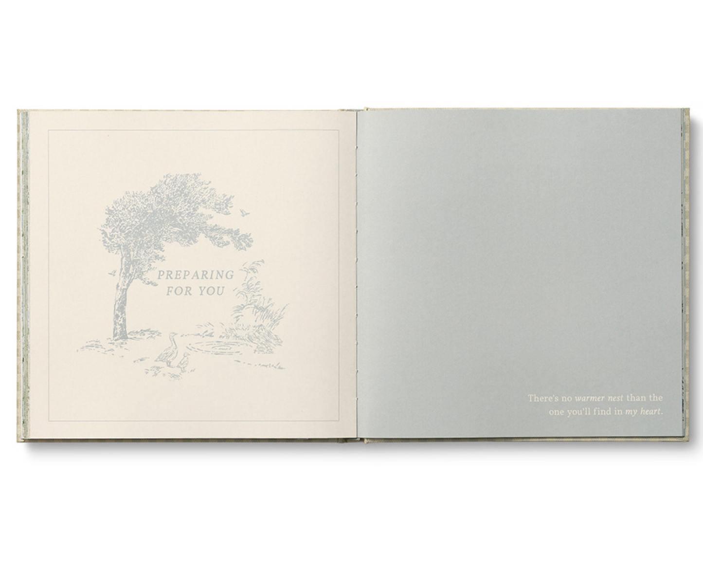 Expecting You Pregnancy Journal