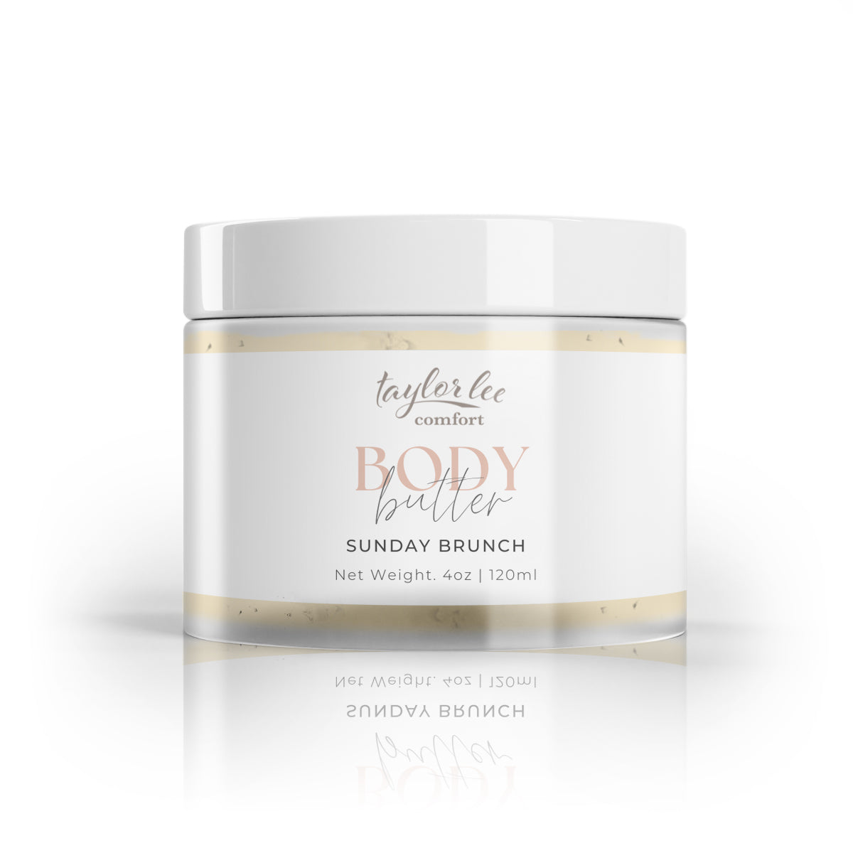 Hydrating Body Butter