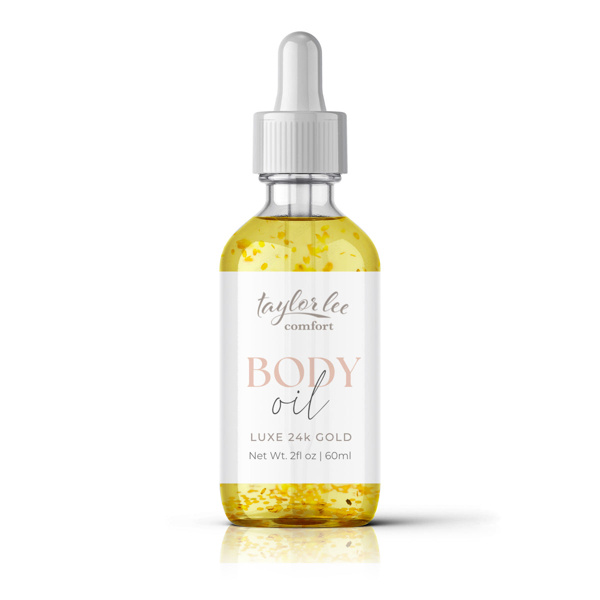 'Get Glowing' Body Oil