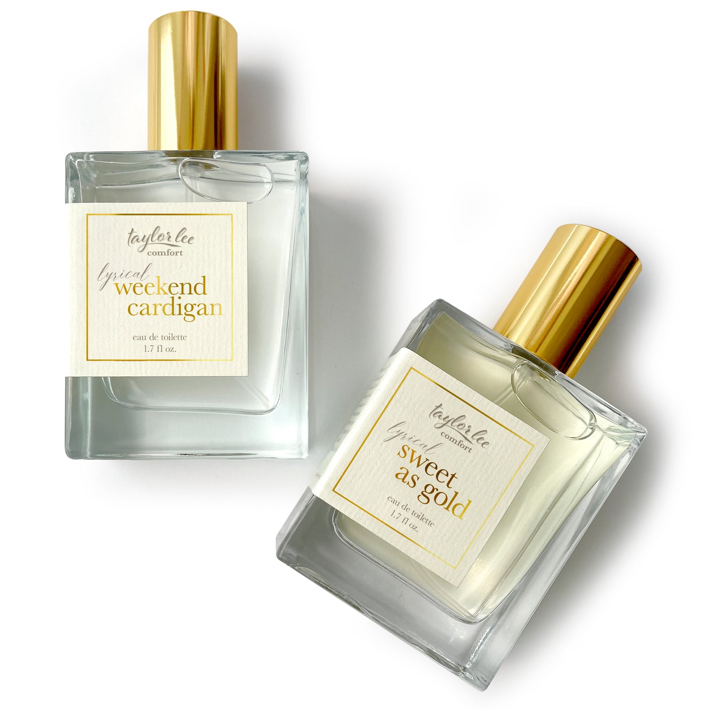 Weekend Cardigan Perfume