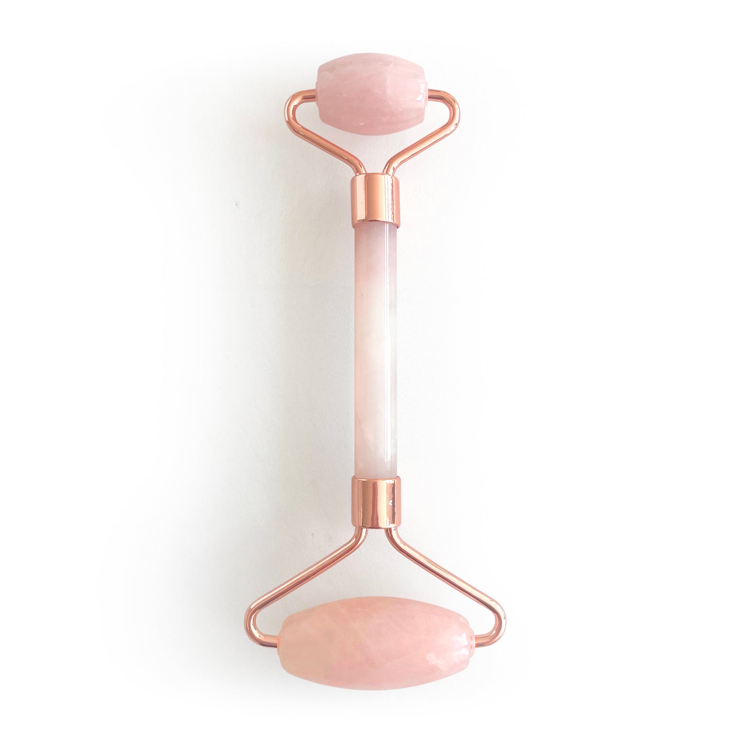 Rose Quartz Facial Roller