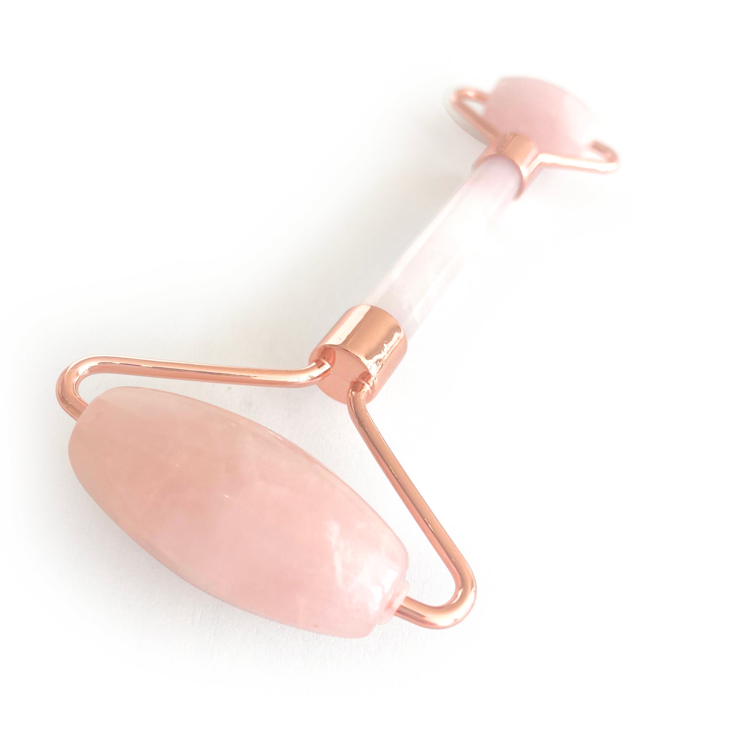 Rose Quartz Facial Roller