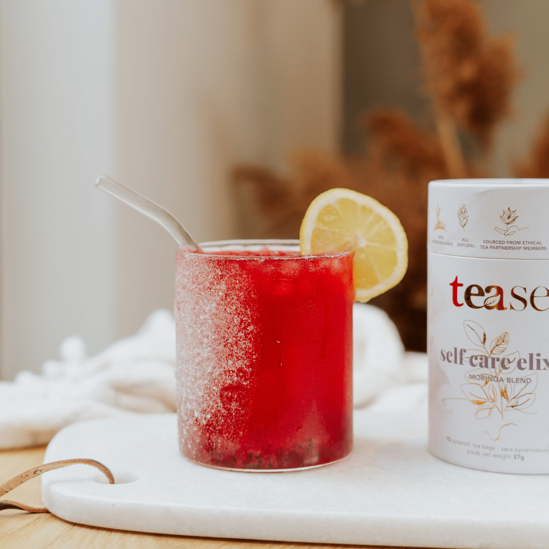 Self Care Superfood Herbal Tea