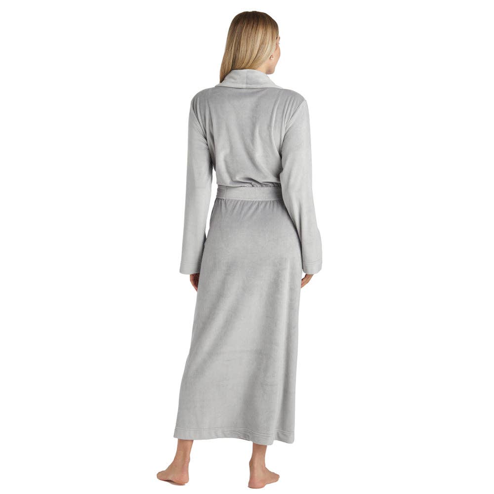 Serenity Mink Winter Wrap Robe