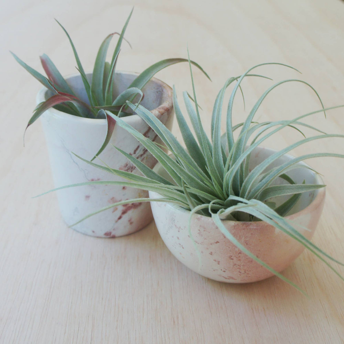 Natural Round Bowl, Small