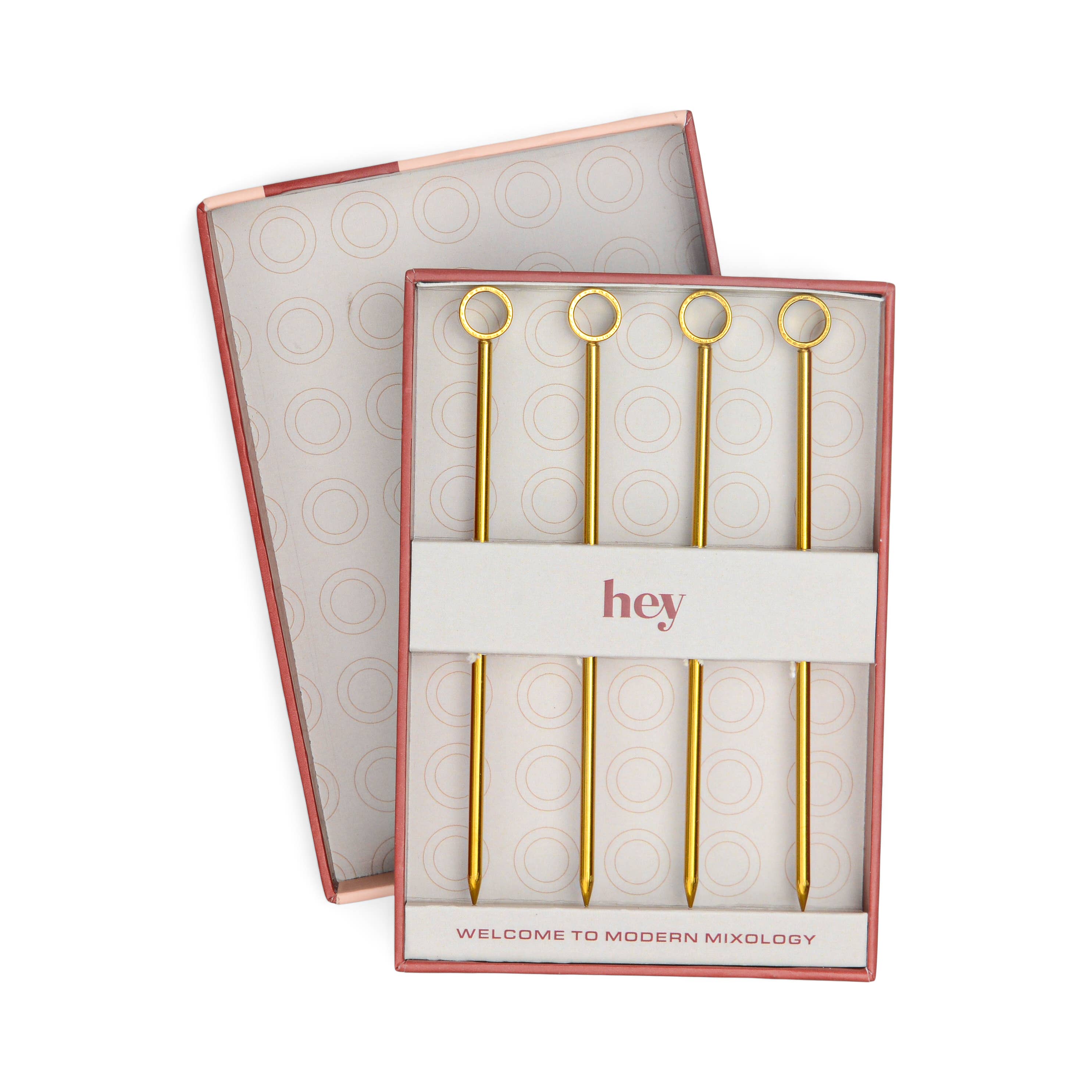 The Owen Cocktail Picks Set Of 4