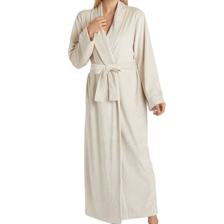 Serenity Mink Winter Wrap Robe