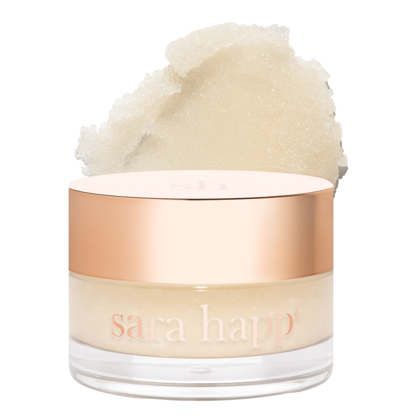 Vanilla Bean Lip Scrub