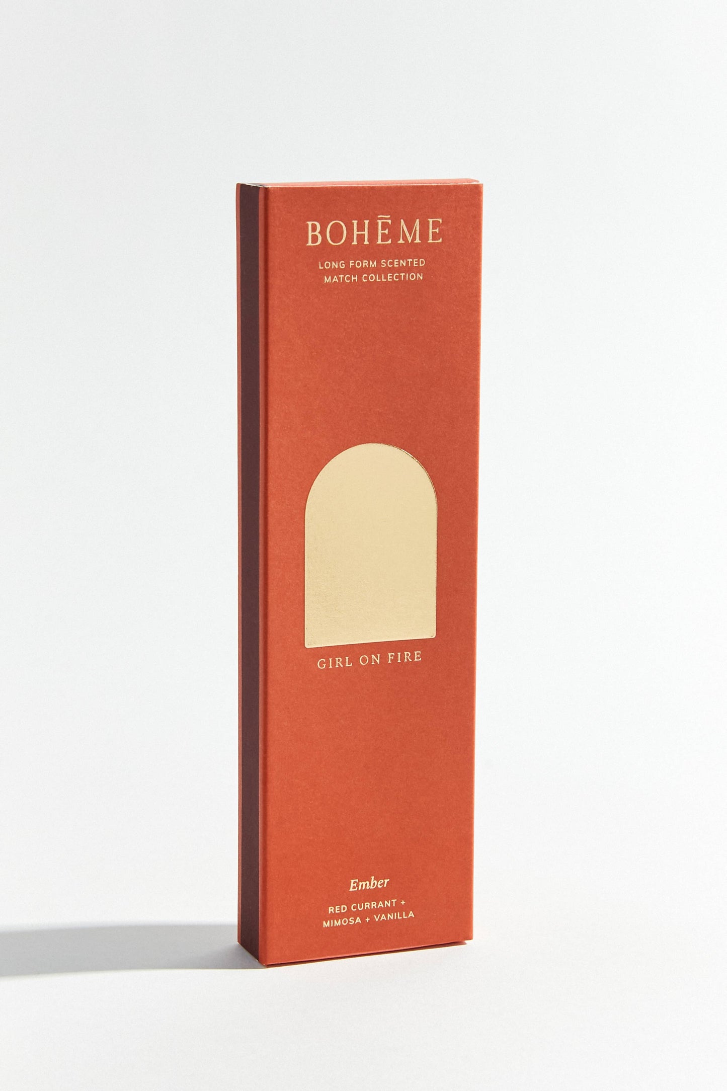 Ember // Scented Hearth Matches