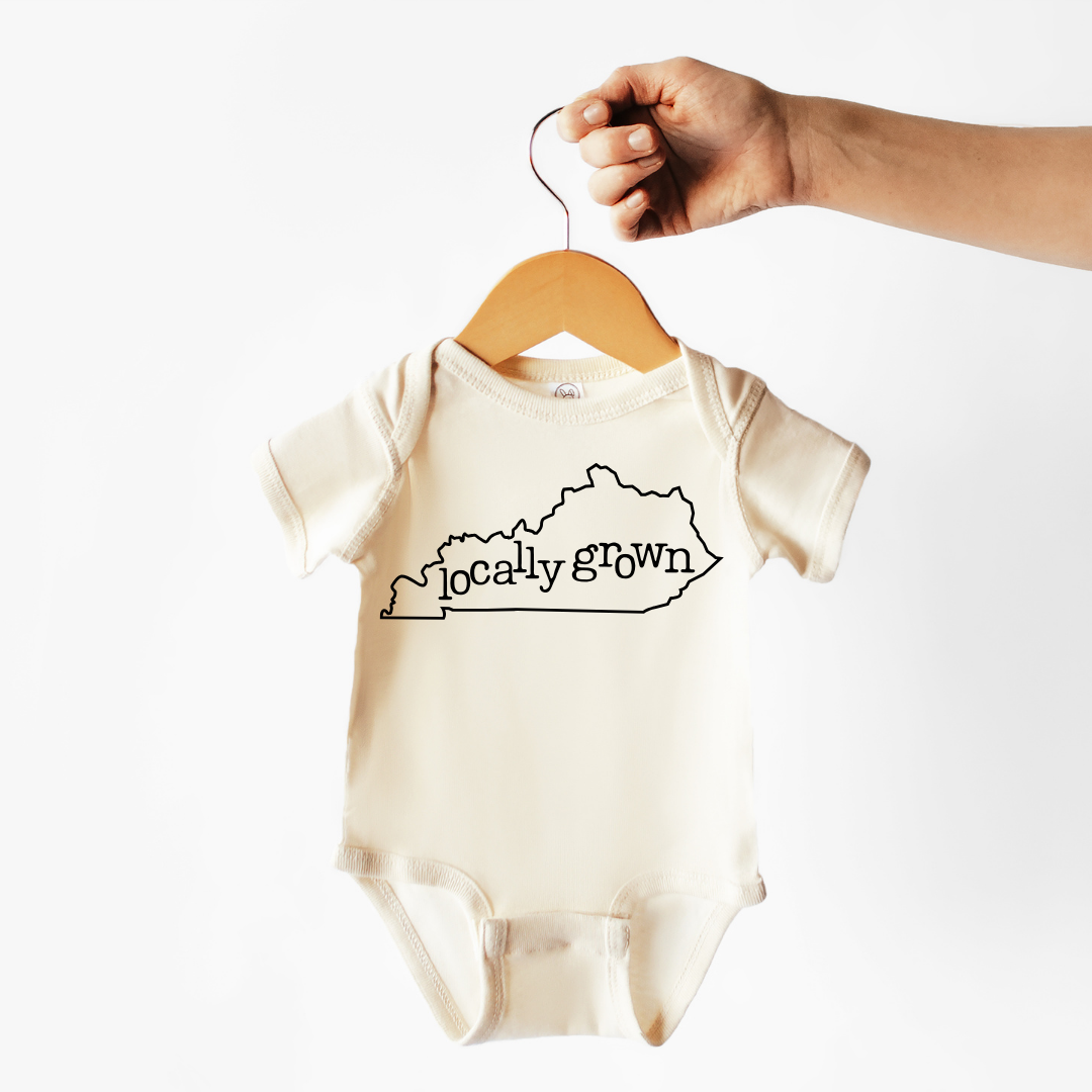 Kentucky Baby Bodysuit