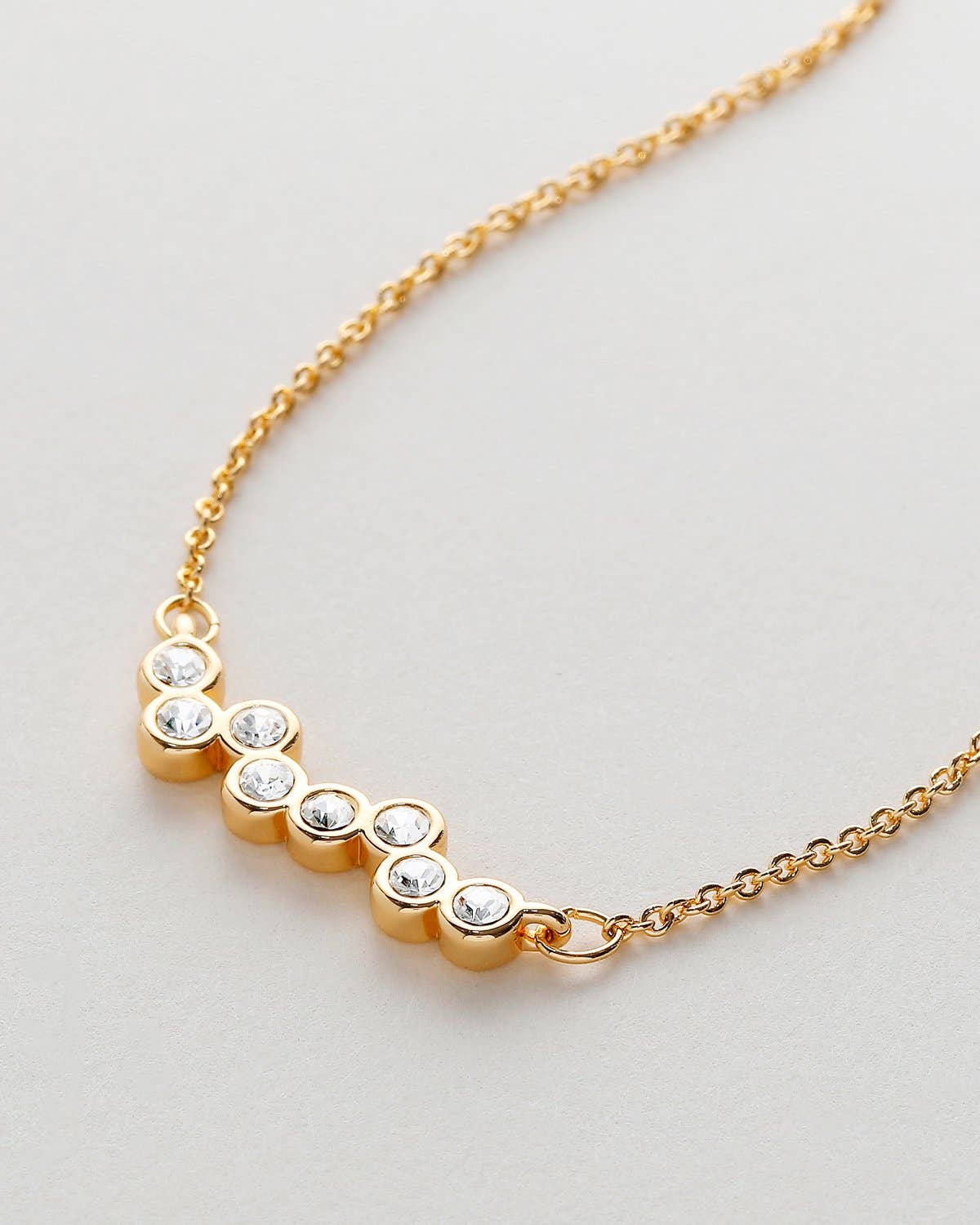 Gold Mom Bracelet