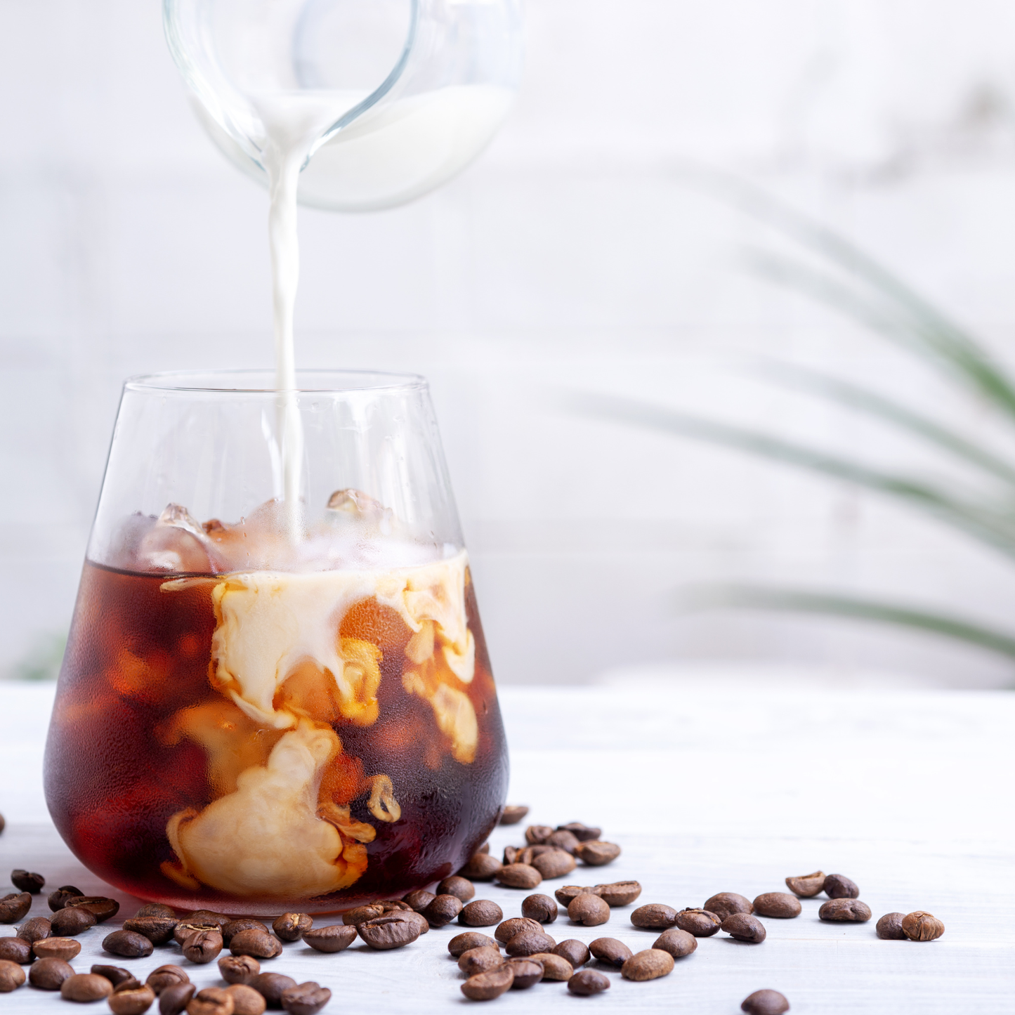 Cold Brew Caramel Popcorn