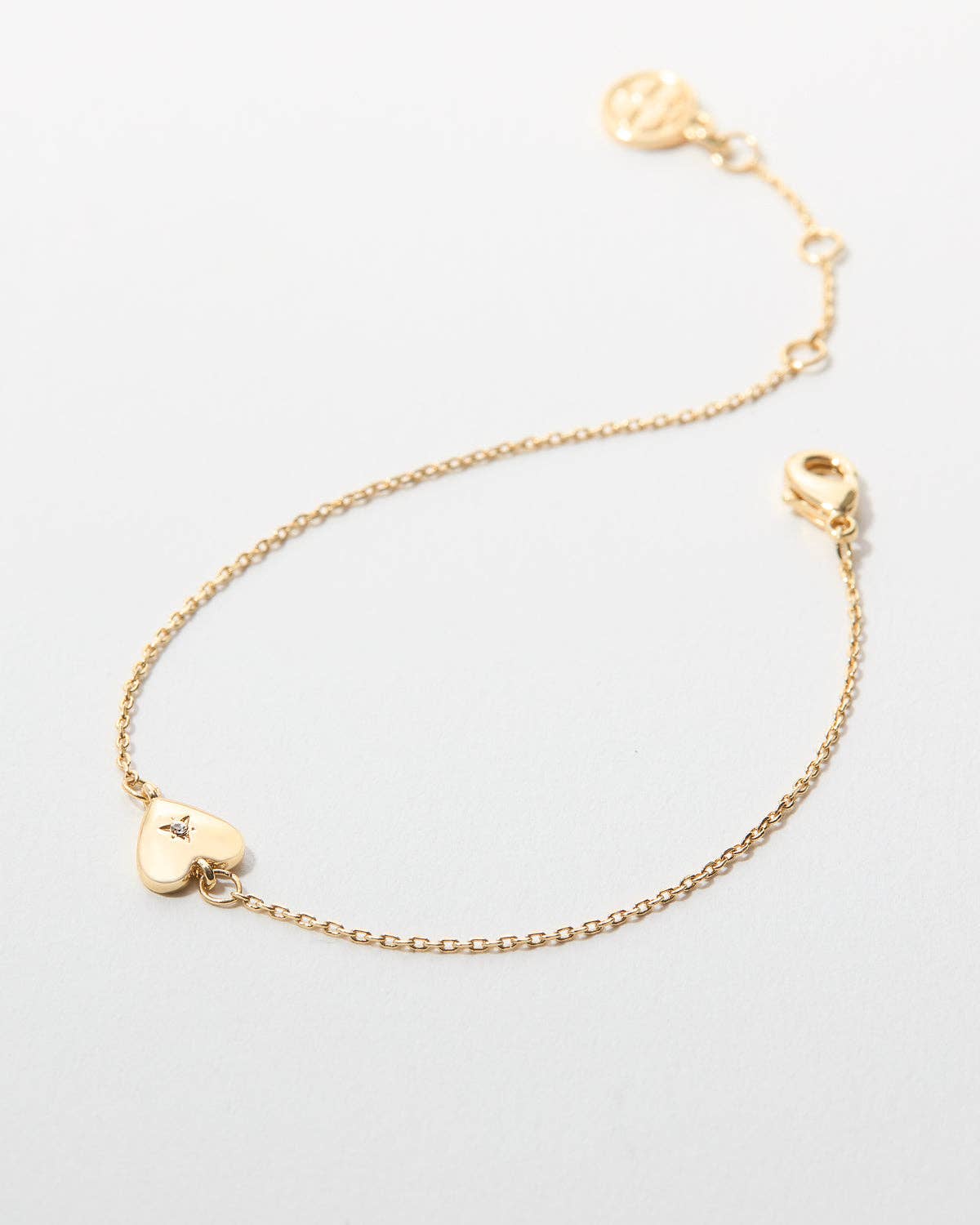 Always In My Heart Icon Bracelet