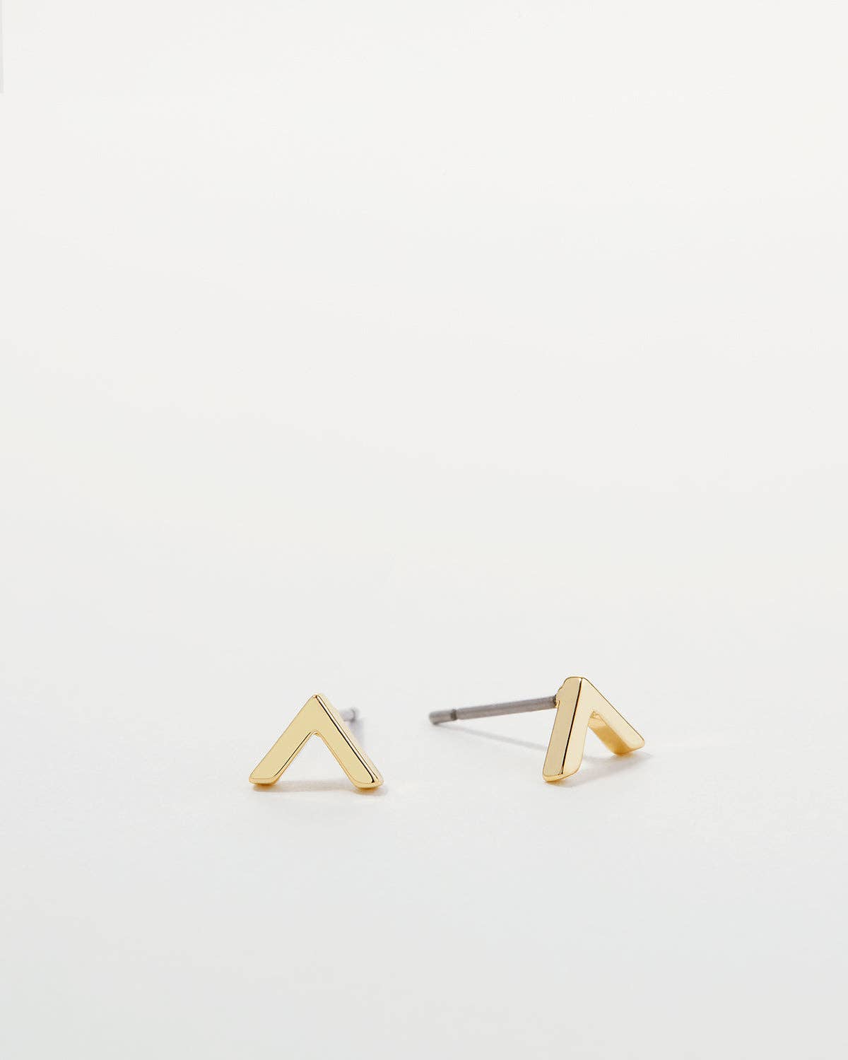 Highs & Lows Stud Earrings