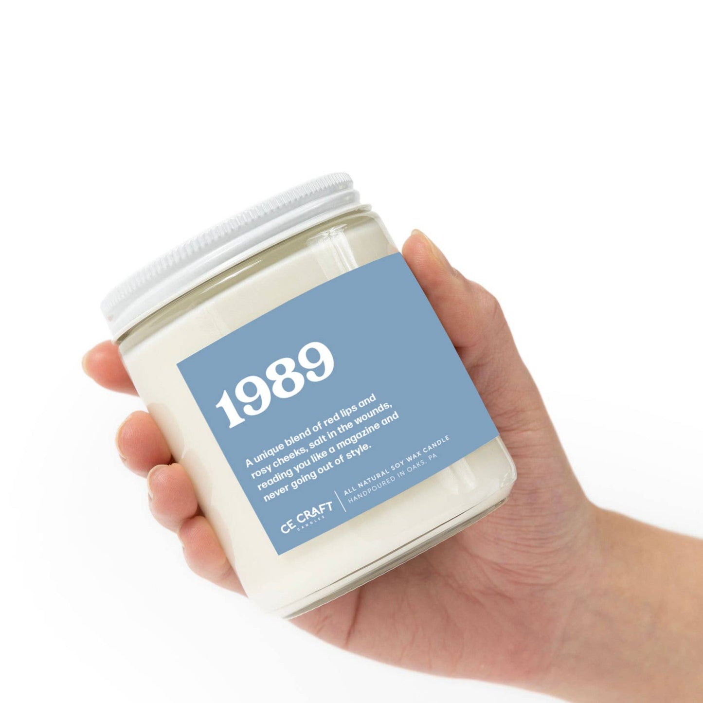 T-Swift Inspired Candles